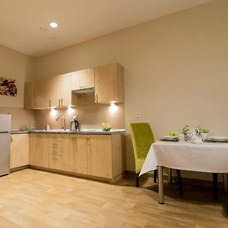 Apartment Salwator Park *