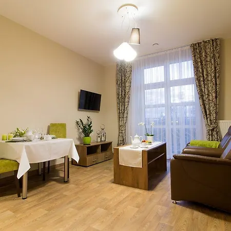 Apartment Salwator Park