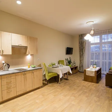 Salwator Park Apartment Mikolow